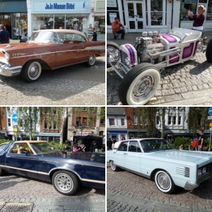 Horsham Car Show