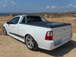 Ford Falcon FG Ute FPV Pursuit 2014 2.jpg