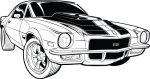 1971 Chevy camaro ss_lineart.jpg