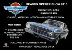 Solent Renegades Start Season Show 2015.jpg