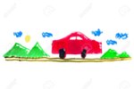 104822662-kid-drawing-depicting-a-car-on-the-road-with-landscape-at-background.jpg