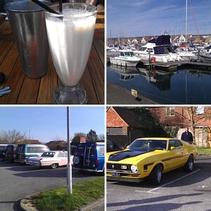 Breakfast Run March 2012