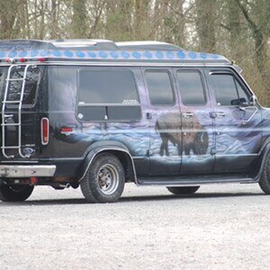 The Dreamweaver Ford Econoline E-150