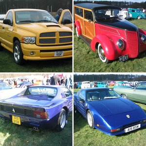 Wheels Day 2005