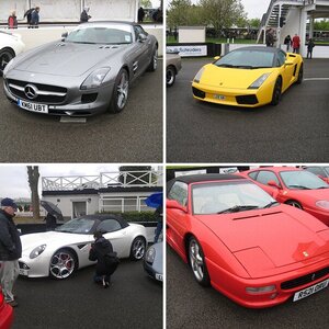 Goodwood Breakfast Club May 2012