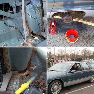 Chevy Caprice