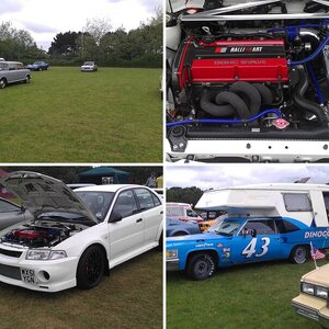 Can Am Lazy Sunday 3rd June 2012