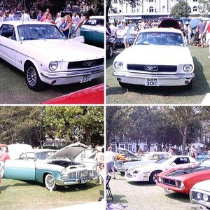 Worthing Sunny Sunday 2002
