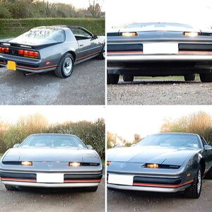 1989 Pontiac Firebird