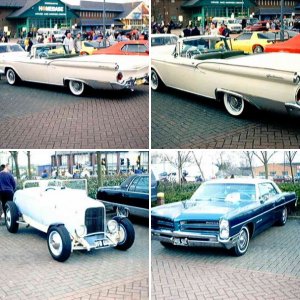 Guildford Cruise 2001 April