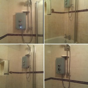Trans-Am Dans Bathroom