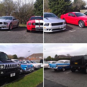 Breakfast Run 17th March 2013