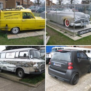 London Motor Museum