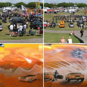 Castlefields 2009