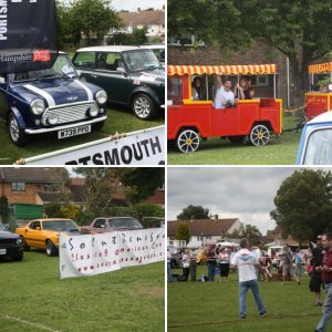 Denmead School 2009