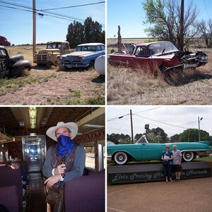 Malc, Fran, & Jo's Route 66 Adventure