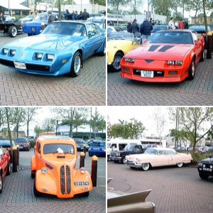 Guildford Cruise May 2002