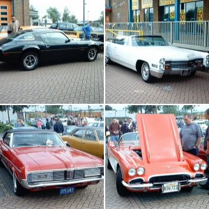 Guildford Cruise July 2002