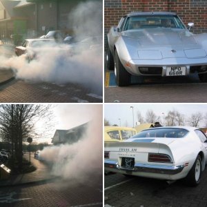 Guildford Cruise April 2005