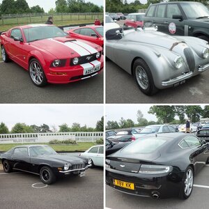 Goodwood Breakfast Club 5th June