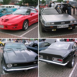 Guildford Cruise June 2005