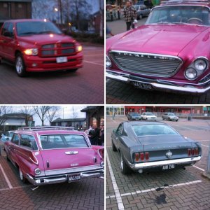 Guildford Cruise March 2005
