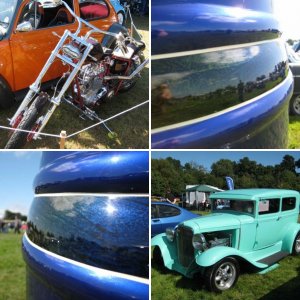 Hampshire Pageant of Motoring 2009