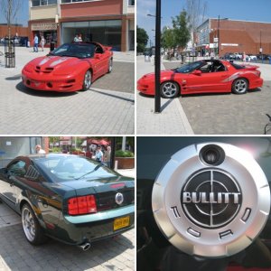 Waterlooville Car Show 2013