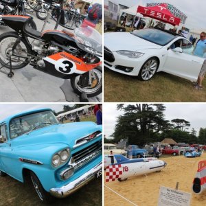 Goodwood Festival Of Speed 2013