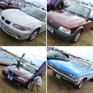 Beach Buggin' 2013
