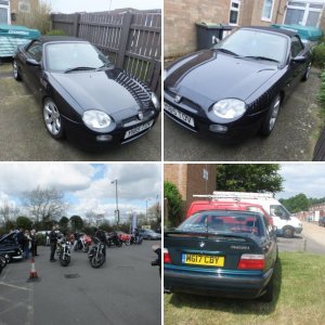 my car