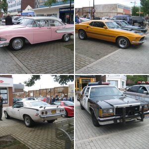 Waterlooviille Car Show 2014