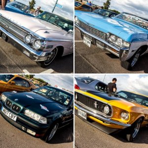 Solent Renegades Southsea Cruise July 2014 Part 1