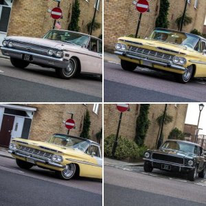Solent Renegades Southsea Cruise July 2014 Part 2