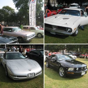 Worthing Rod & Custom 2014