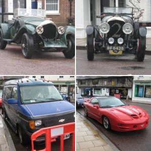 Petersfield festival - 25th Aug 2014