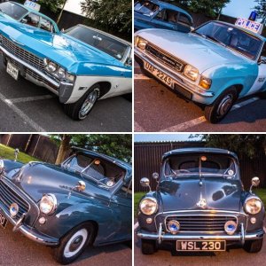 Solent Renegades Club Night, September 2nd 2014