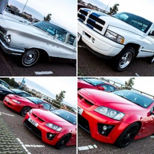 Solent Renegades Southsea Cruise September 2014