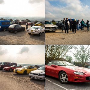 Solent Renegades Breakfast Run 15th March 2015