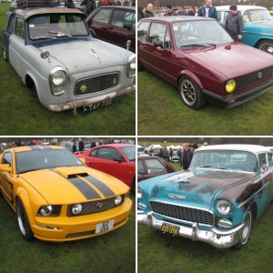 Wheels Day 2015 Photos