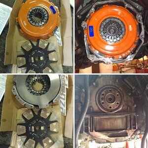 Clutch Swap