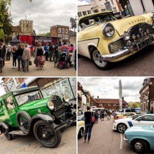 Petersfield Spring Festival 2015