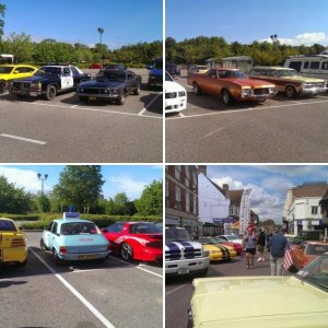Petersfield Spring festival 2015