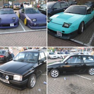 Guildford Cruise June 2015