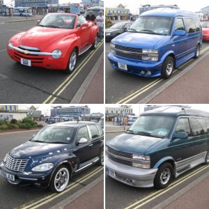 Southsea Cruise June 2015