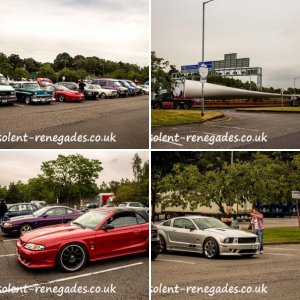 Beaulieu Hot Rod & Custom Drive In Day 2015