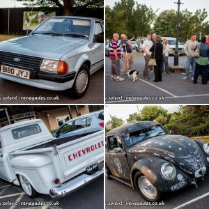 Solent Renegades Club Night July 7th 2015