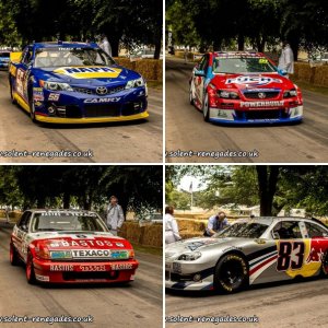 Goodwood Festival Of Speed 2015