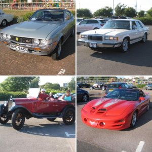Southsea Cruise July 2015