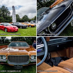 Abbots Ann Festival of Motoring 2015